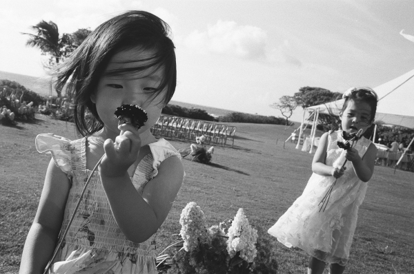 Photographers Sophie Berard