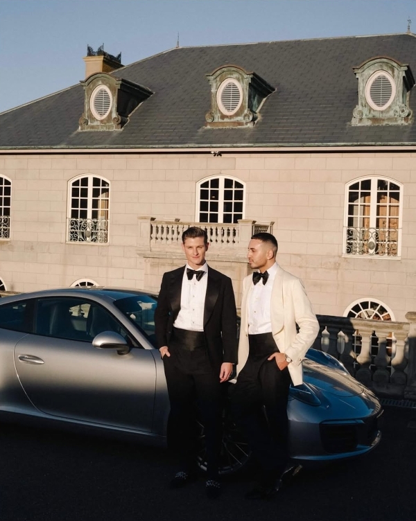 30 Best Wedding Photographers Around the World