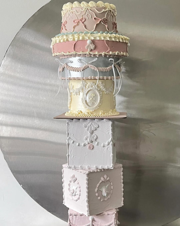 10 Major Cake Trends for 2026
