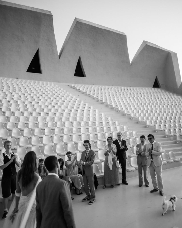 11 Movie-Worthy Wedding Venues That Bring Main-Character Energy