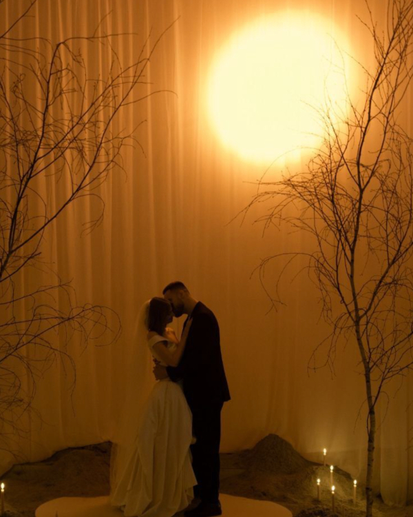 From Etsy Witches to Angel Numbers: The Viral Wedding Rituals Brides Can't Resist