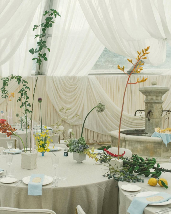 30 Best Wedding Florists Around the World