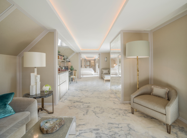 Venues Hôtel de Crillon, A Rosewood Hotel