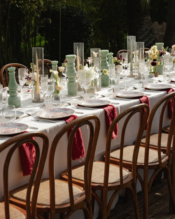 Where Wedding Styling Meets Florals: Inside Otro Cantar’s World