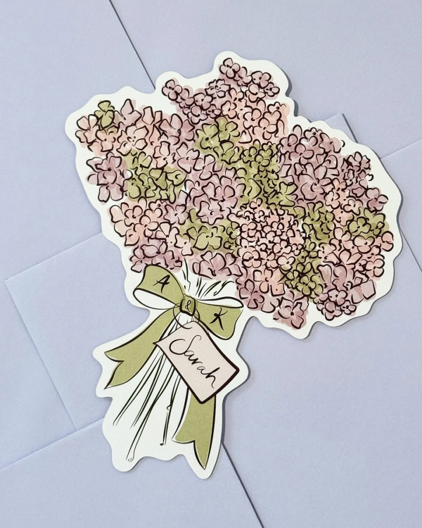 40 Bold and Creative Die-Cut Stationery Ideas