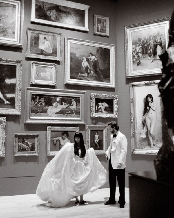 The Chicest Real Weddings of 2025 So Far