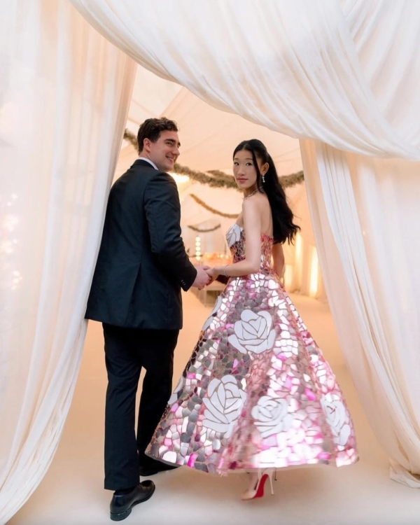 The Chicest Real Weddings of 2025 So Far