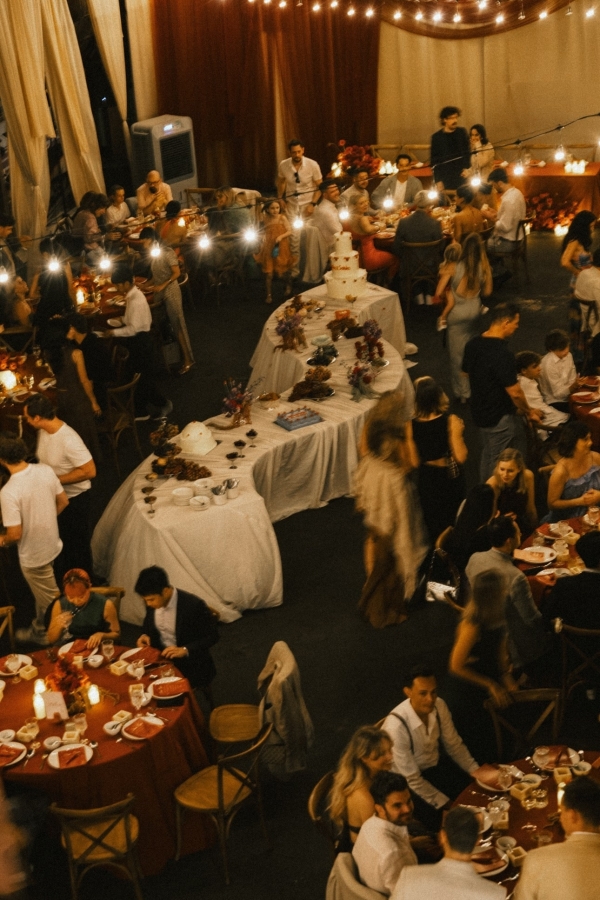 Stylists Mimosa Posy