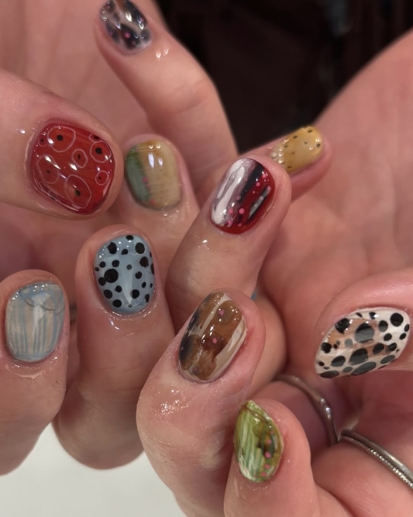 10 Major Nail Trends for 2026