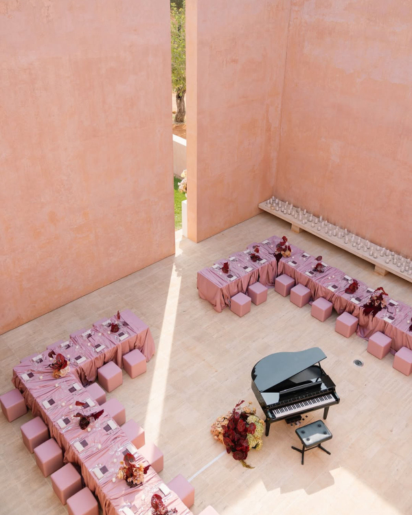 11 Movie-Worthy Wedding Venues That Bring Main-Character Energy