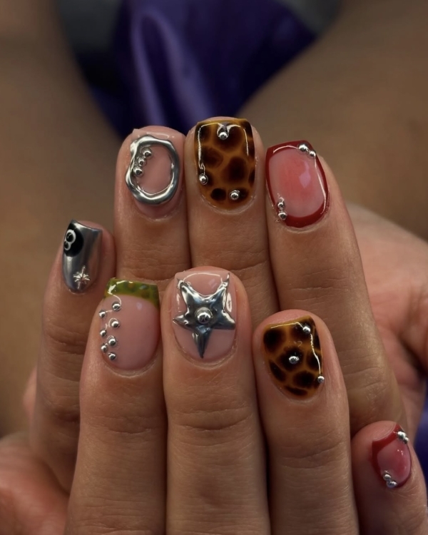 10 Major Nail Trends for 2026