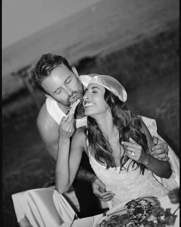 Inside Model Dominique Elissa’s Bridal Wardrobe: Style, Stories & Sentiment