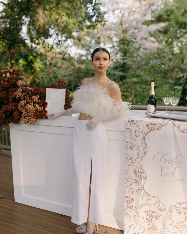 15 Best Bridal Stylists Around the World to Curate Your Dream Wedding Wardrobe