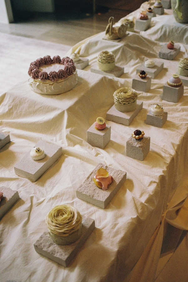 Stylists Mimosa Posy