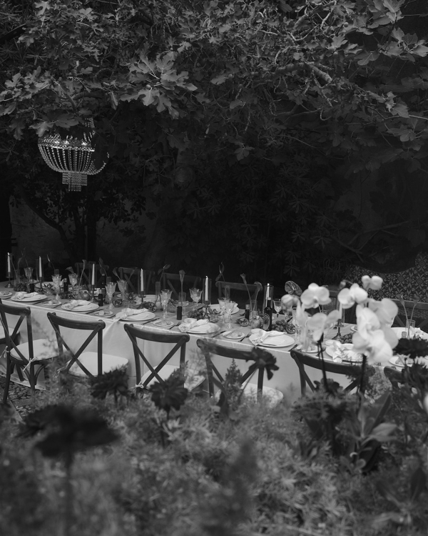 Inside Model Dominique Elissa’s Bridal Wardrobe: Style, Stories & Sentiment