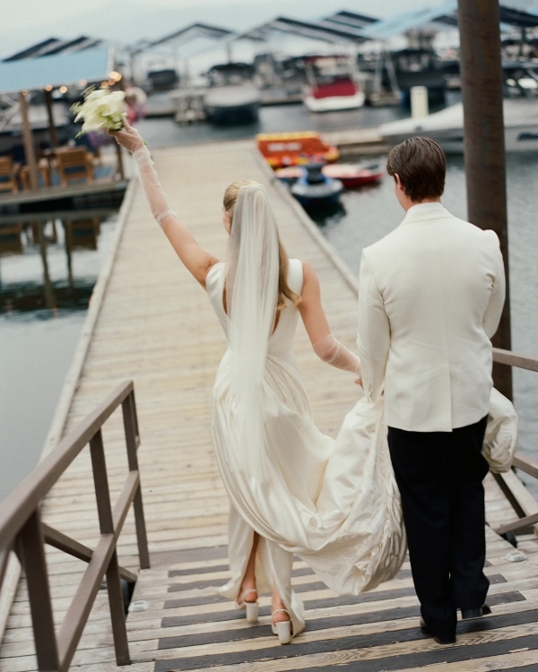 The Chicest Real Weddings of 2025 So Far