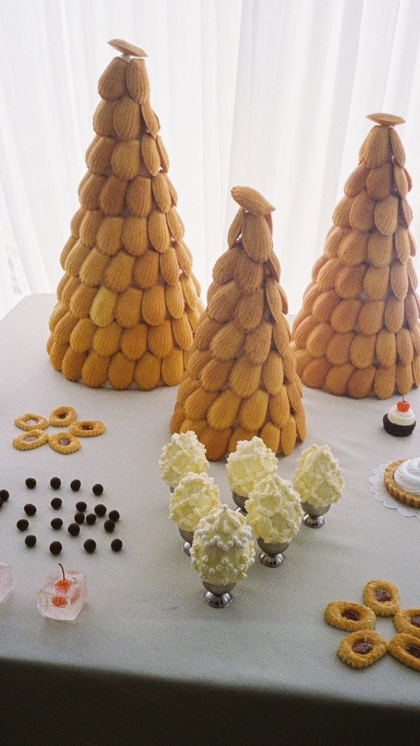 Stylists Mimosa Posy