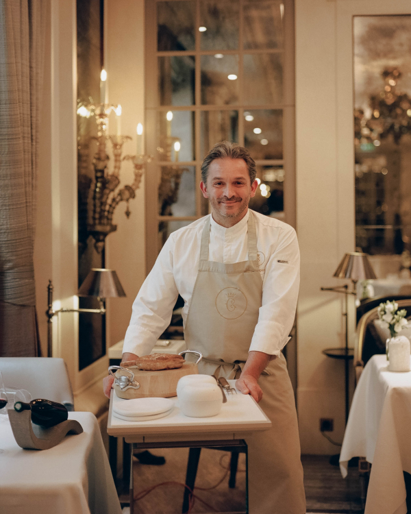 Venues Hôtel de Crillon, A Rosewood Hotel