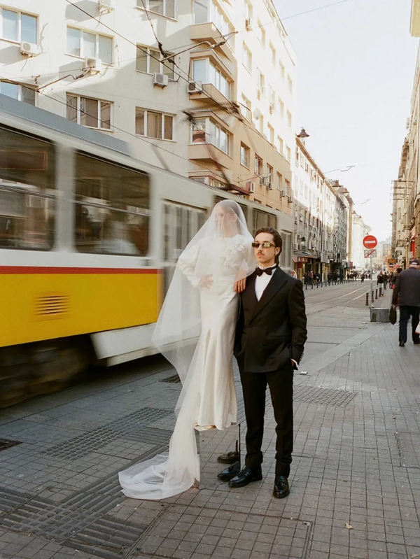Documentary Meets Editorial: The New Era of Film Wedding Photography