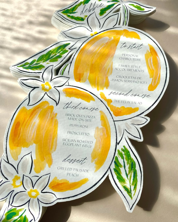 40 Bold and Creative Die-Cut Stationery Ideas