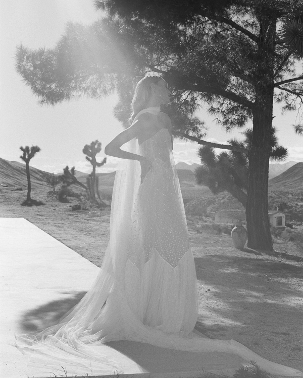 Documentary Meets Editorial: The New Era of Film Wedding Photography