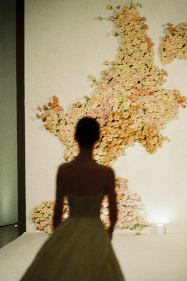 Stylists Mimosa Posy