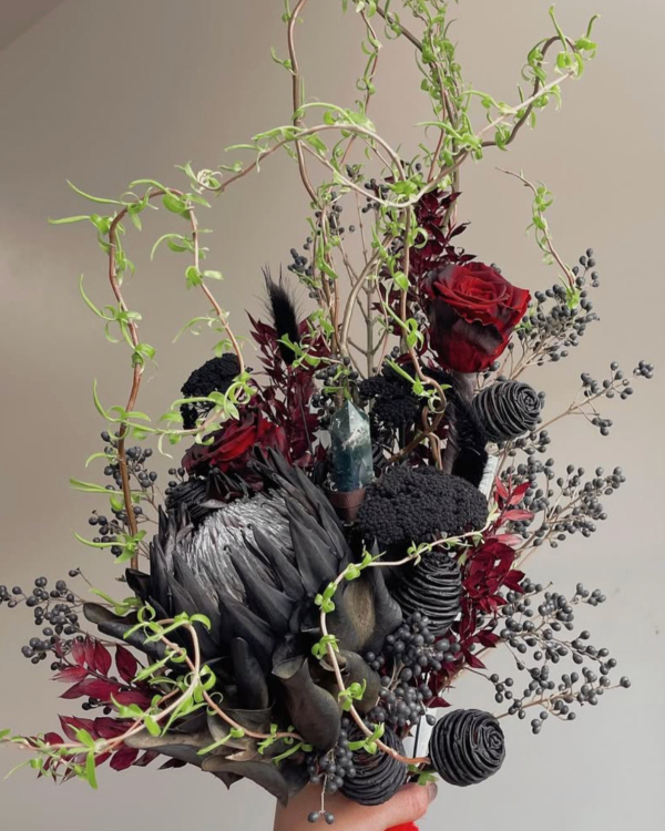 From Etsy Witches to Angel Numbers: The Viral Wedding Rituals Brides Can't Resist