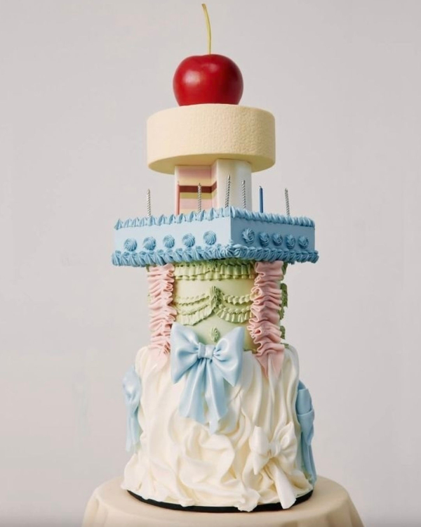 10 Major Cake Trends for 2026