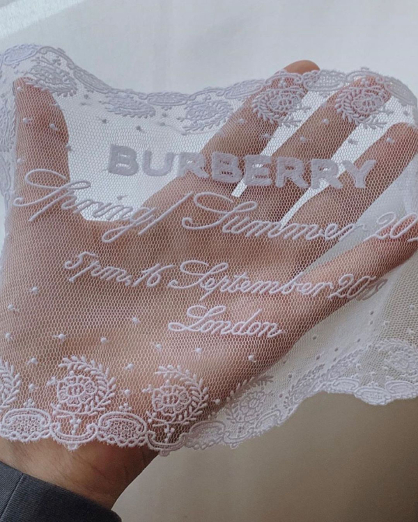 30 Creative Fashion Show Invitations to Inspire Your Wedding Invitations