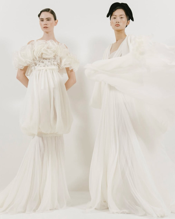 27 Best Wedding Dress Designers in Europe | European Bridal, Unique Designers | Luxury Bridal Wear