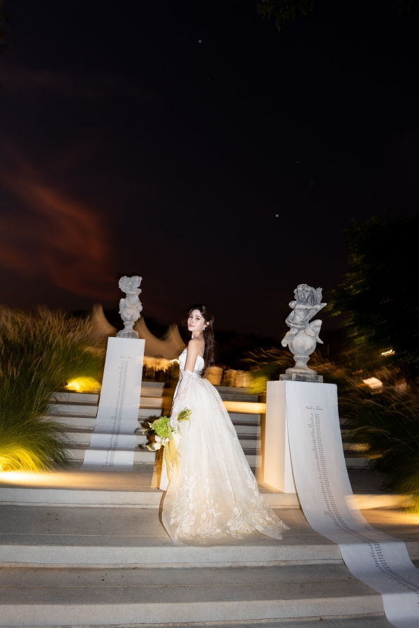 Stylists Mimosa Posy