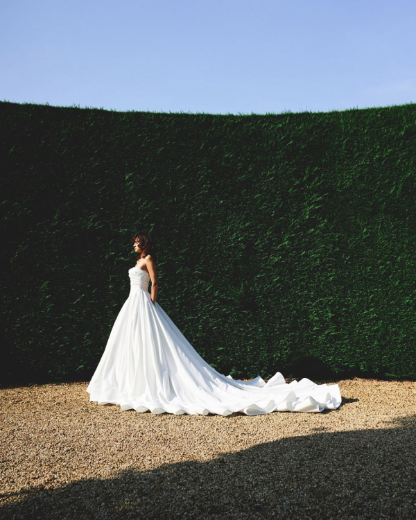 27 Best Wedding Dress Designers in Europe | European Bridal, Unique Designers | Luxury Bridal Wear