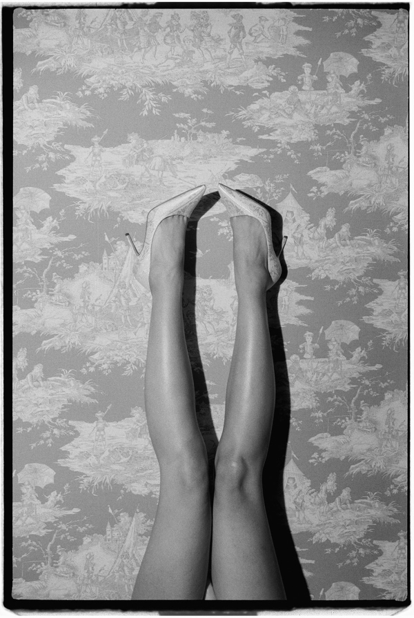 Photographers Sophie Berard