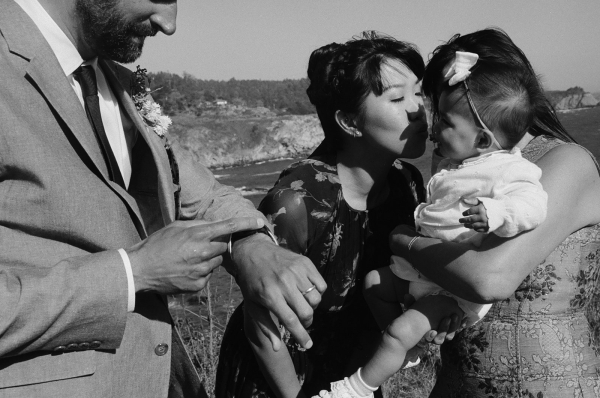 Photographers Sophie Berard