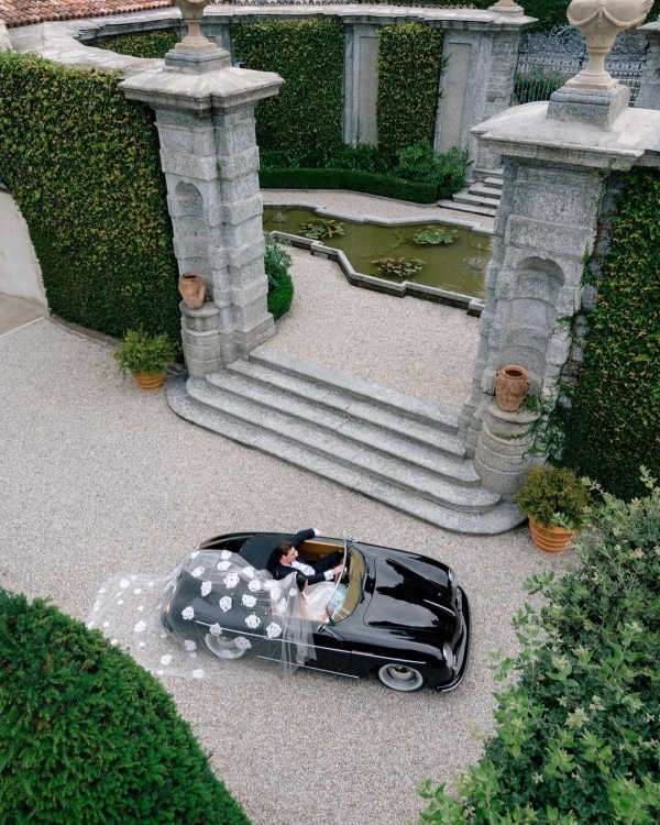 The Chicest Real Weddings of 2025 So Far