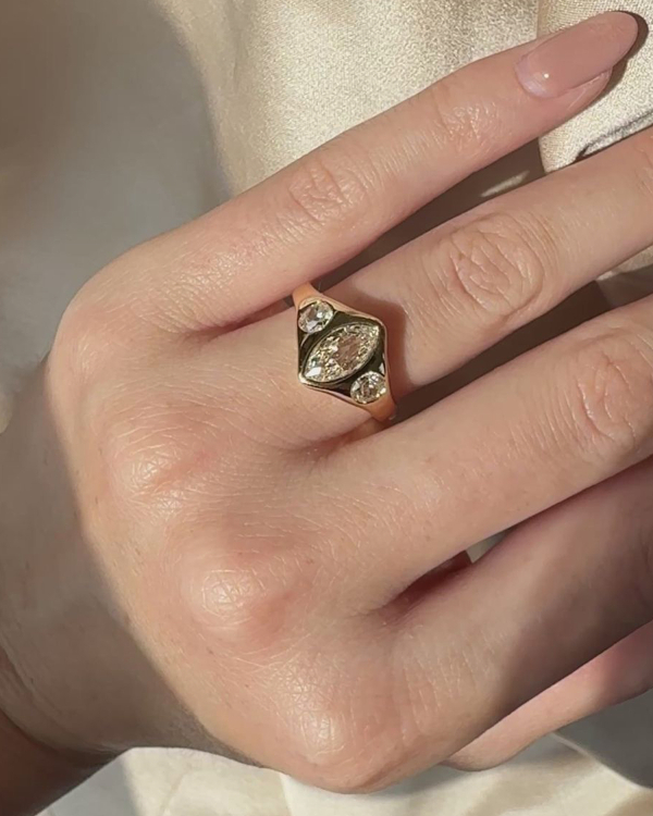 50 Iconic Vintage Engagement Ring Styles and Cuts