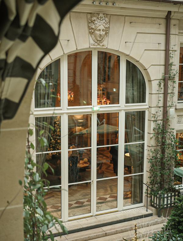 Venues Hôtel de Crillon, A Rosewood Hotel