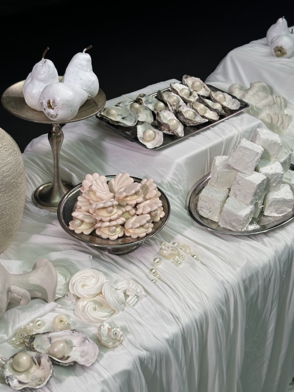 Stylists Mimosa Posy