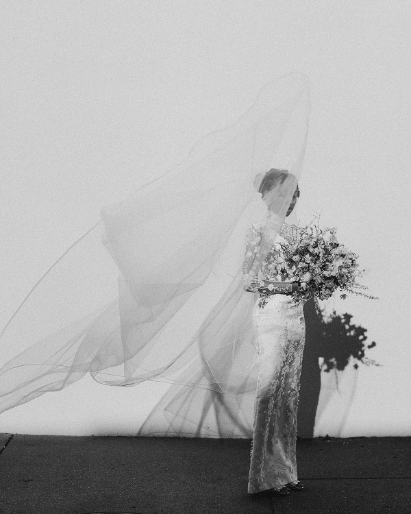 Documentary Meets Editorial: The New Era of Film Wedding Photography
