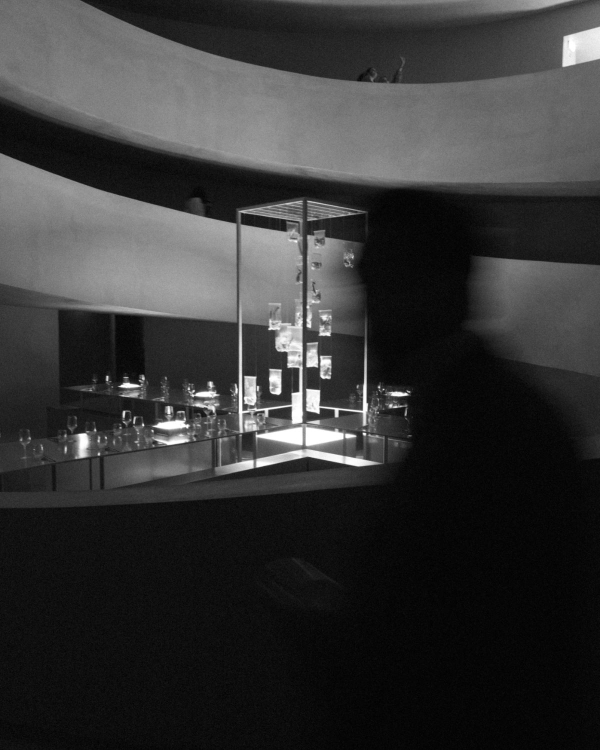 A Bold Botanical-Inspired Wedding Amongst Brutalist Architecture in Portugal