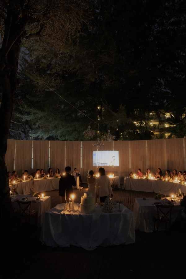 Stylists Mimosa Posy