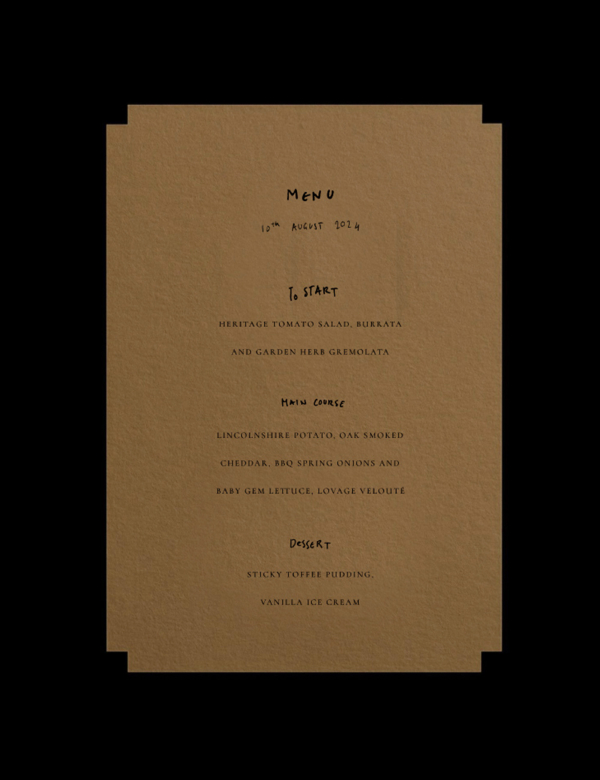 Stationery Theresa Paperie