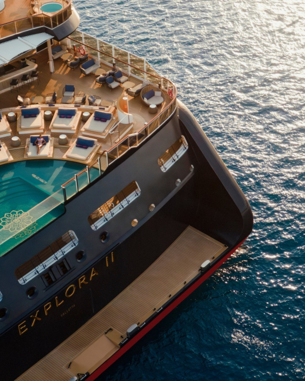 10 Luxury Boutique Cruises Around the World You Need to Know