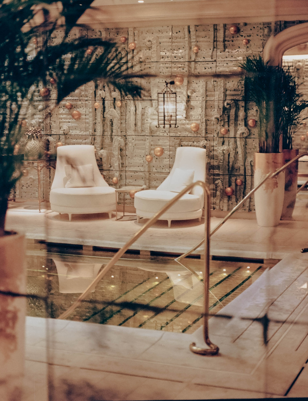 Venues Hôtel de Crillon, A Rosewood Hotel