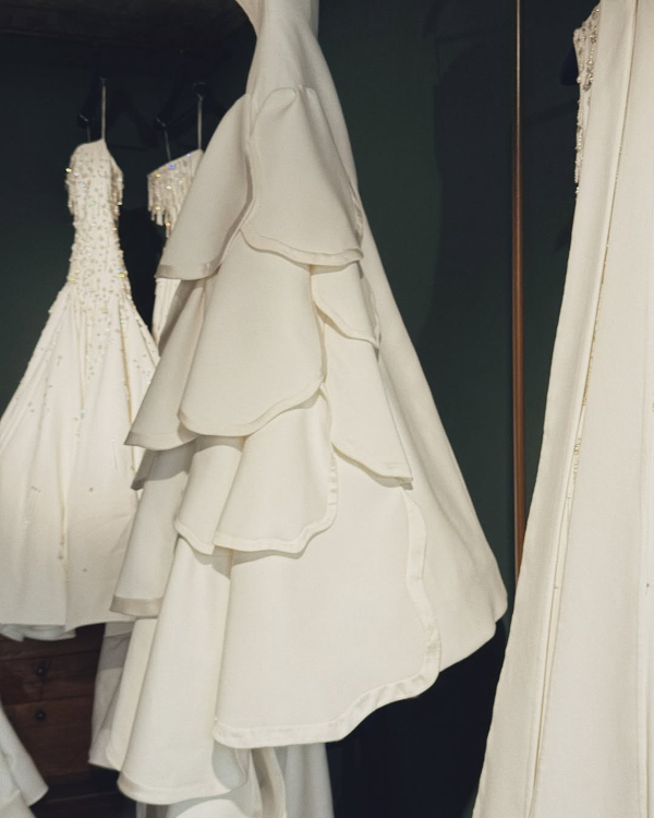 Wedding Dress Fittings 101: What to Expect at Your First, Second & Final Appointment