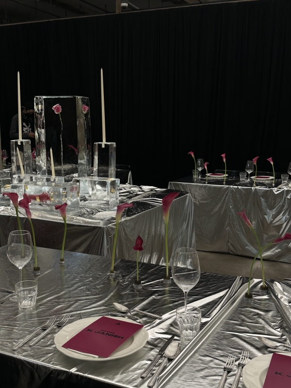 Stylists Mimosa Posy