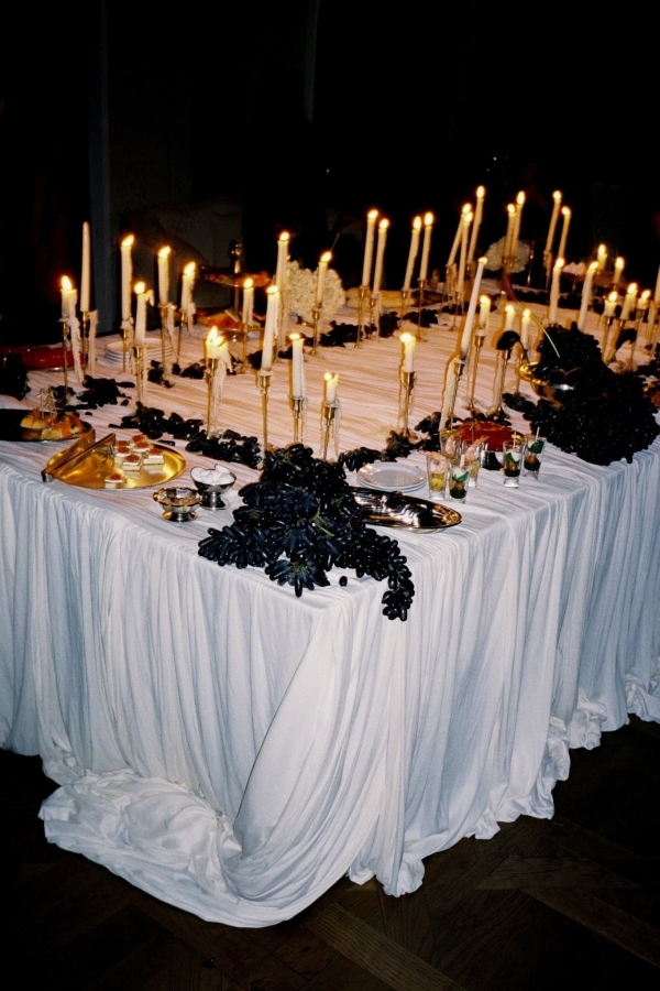 Stylists Mimosa Posy