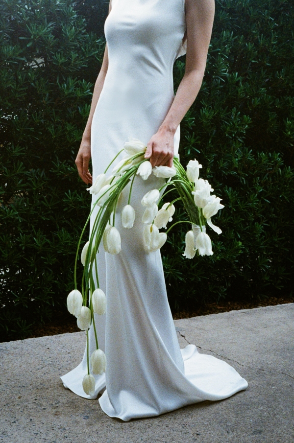 Stylists Mimosa Posy