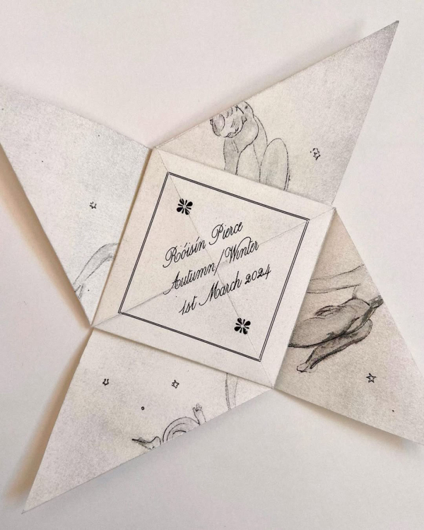 30 Creative Fashion Show Invitations to Inspire Your Wedding Invitations