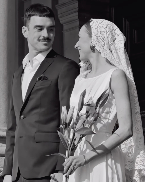 The New Era of Bridal Fashion and Storytelling, According to Madison Woolley